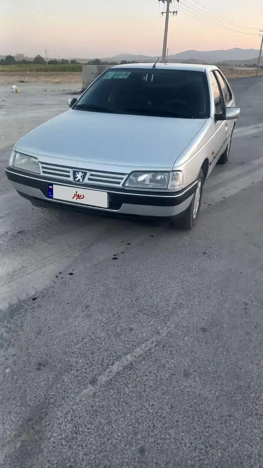 پژو 405 GLX بنزینی، مدل ۱۳۸۷|خودرو سواری و وانت|ملایر, |دیوار
