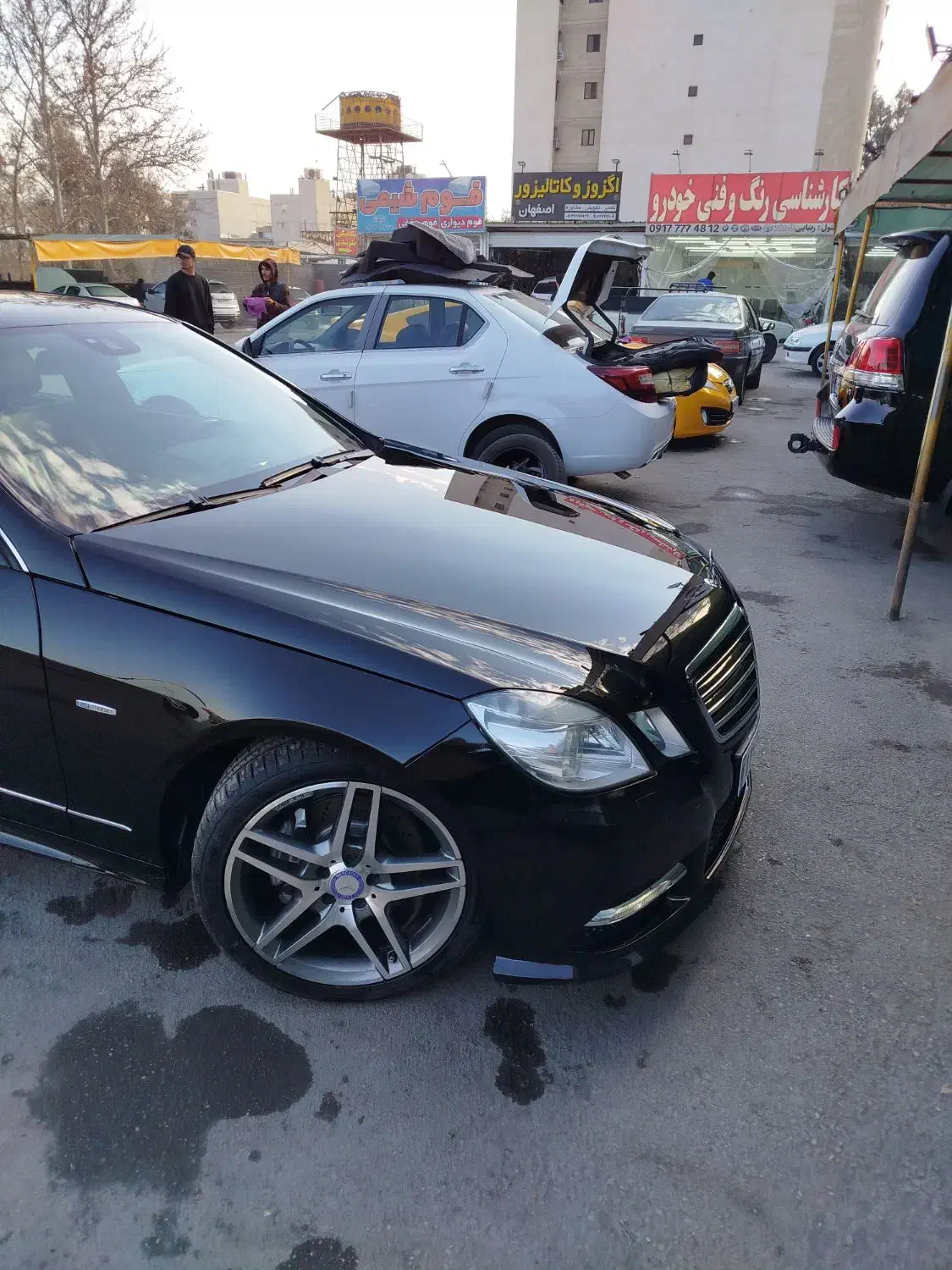 e200|خودرو سواری و وانت|شیراز, شهرک بزین|دیوار