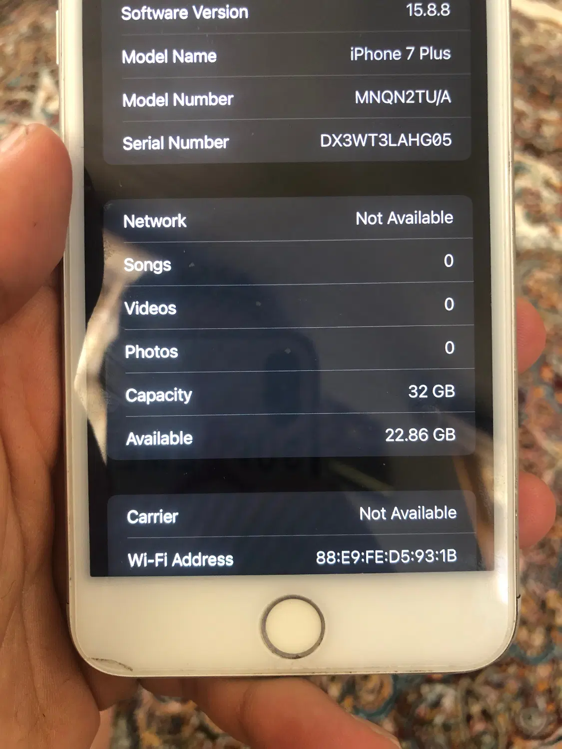 7plus|موبایل|تبریز, |دیوار