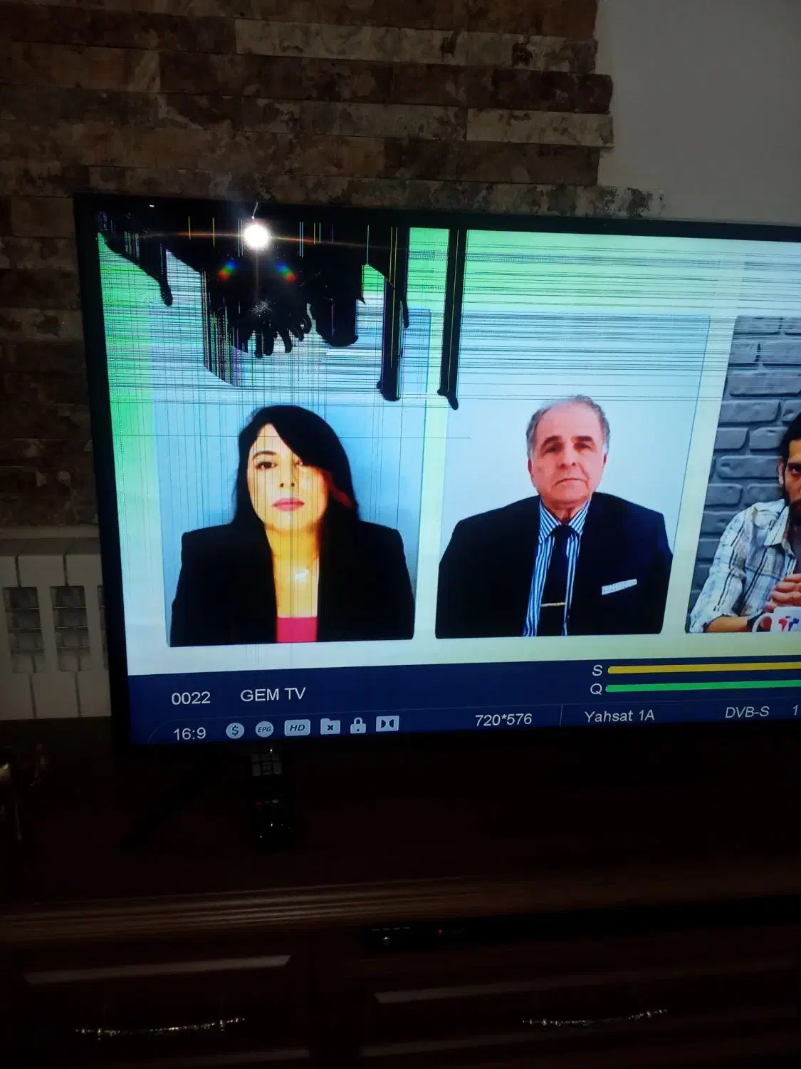 ال ای دی ۴۸ اینج سامسونگ|تلویزیون و پروژکتور|فردیس, نگارستان|دیوار