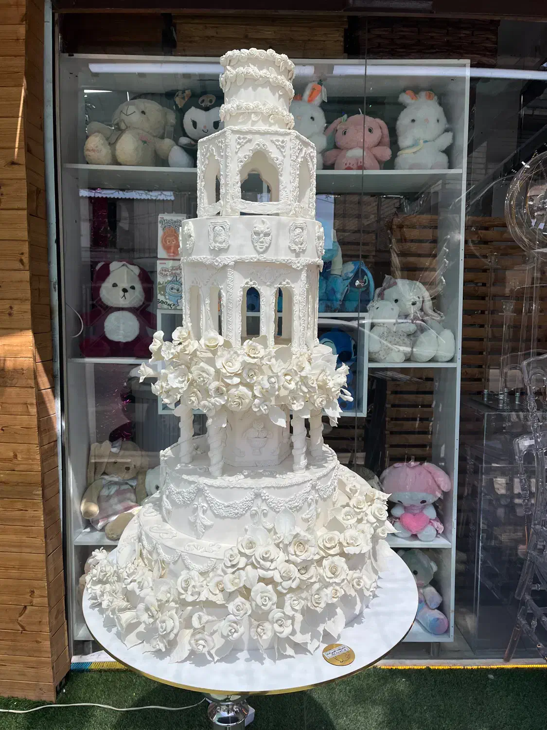 ماکت‌کیک|صنایع دستی و سایر لوازم تزئینی|بوئین زهرا, |دیوار