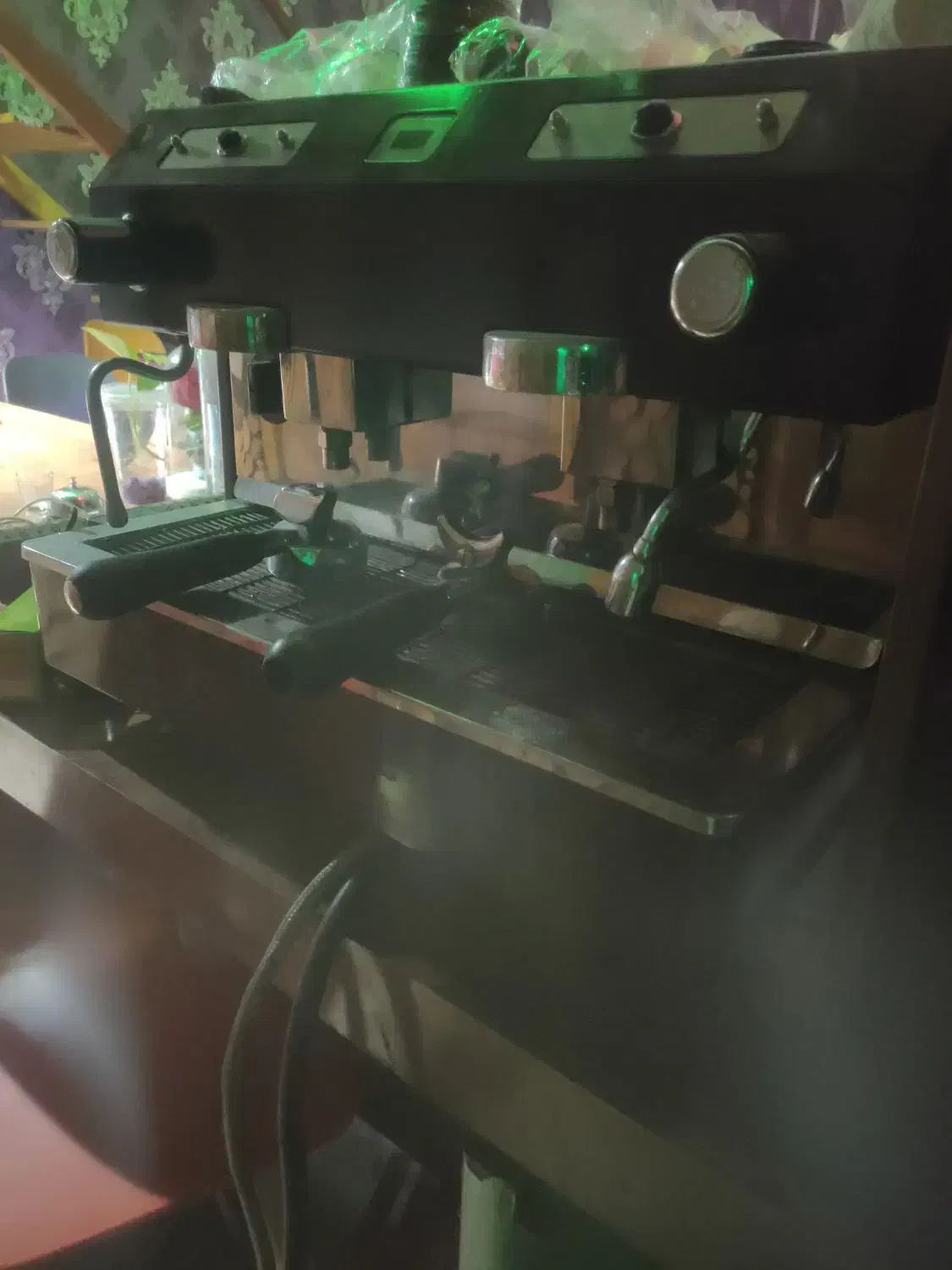 دستگاه قهوه ساز صنعتی|کافیشاپ و رستوران|جیرفت, |دیوار