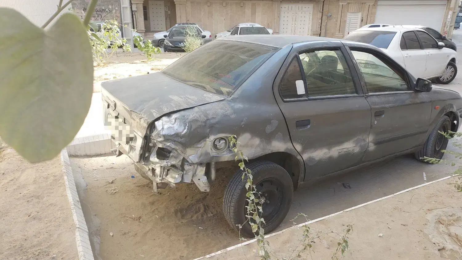 سمند مدل ۸۳|خودرو سواری و وانت|بندرعباس, |دیوار