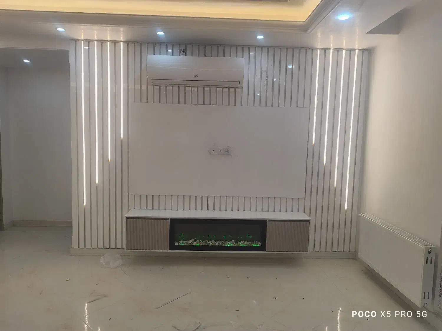 انجام انواع لاین نوری و برق کاری ساختمان|خدمات پیشه و مهارت|نسیمشهر, |دیوار