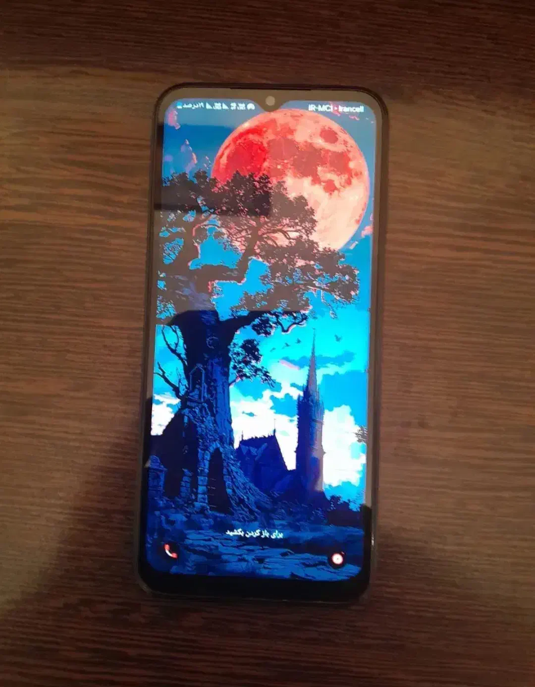 گوشی a14 اصلی حافظه ۱۲۸ رام ۴|موبایل|شریف‌آباد, |دیوار