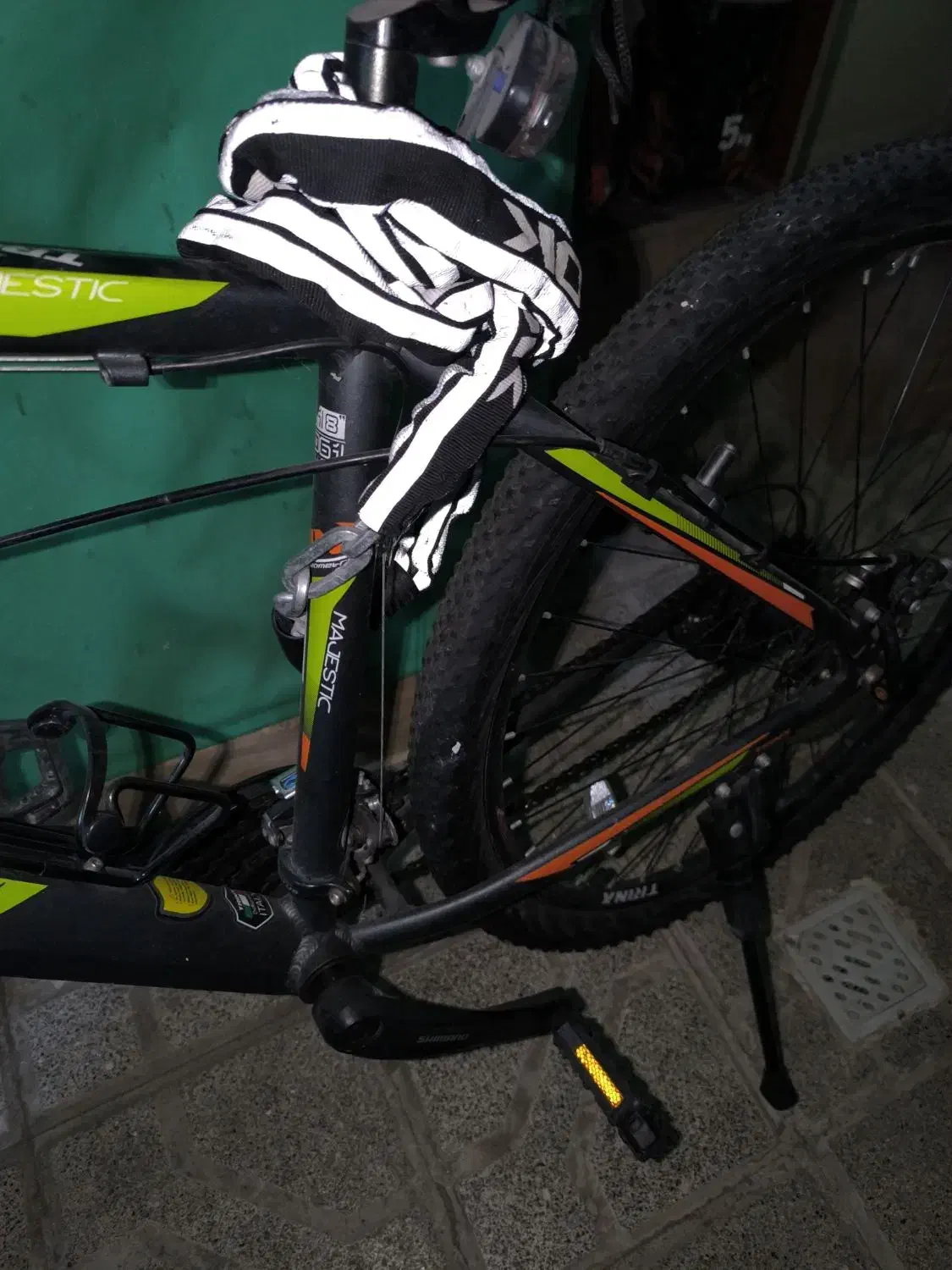 دوچرخه ترینیکس ایتالیایی|دوچرخه، اسکیت، اسکوتر|مشهد, رستگار|دیوار