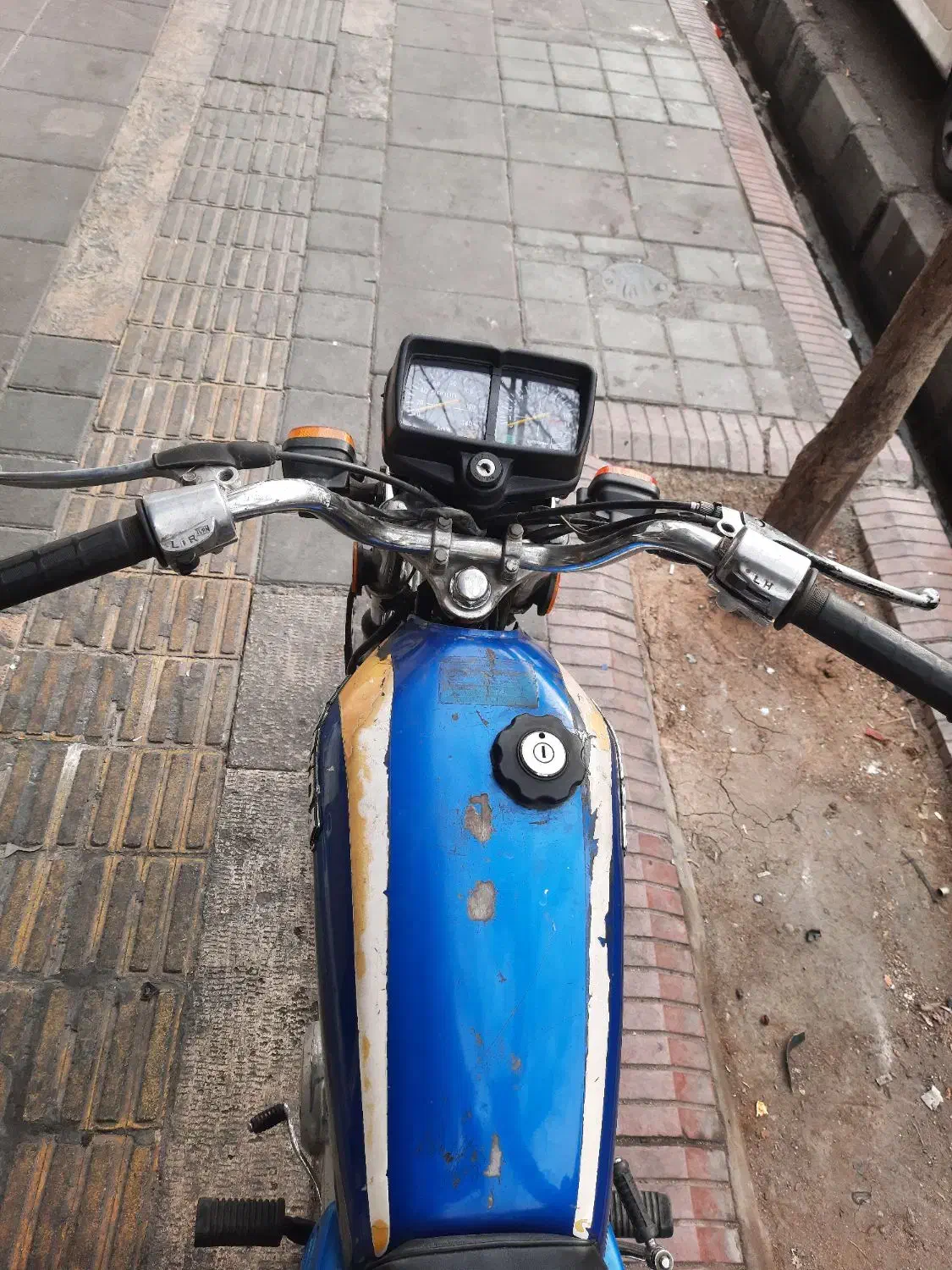 موتور کویر CDIمدل ۸۱|موتورسیکلت|تهران, مینای جنوبی|دیوار