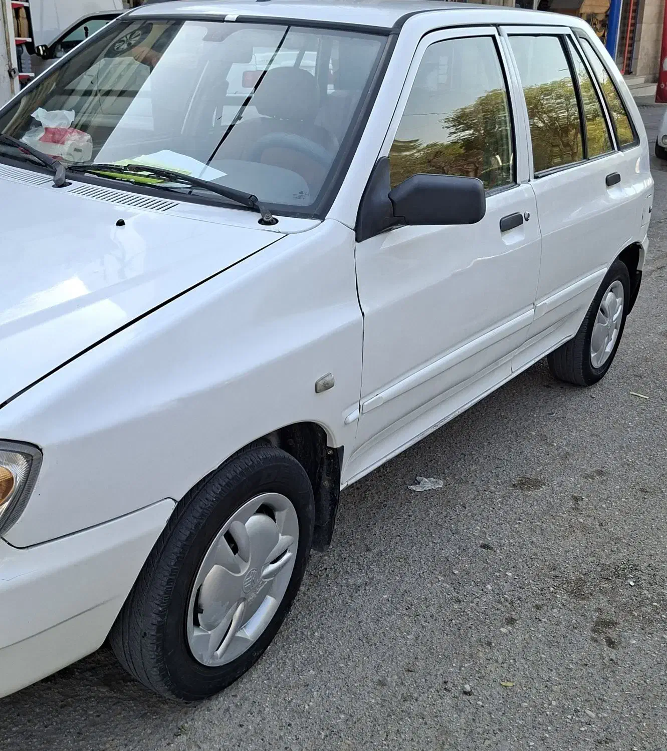 111 مدل ۹۱|خودرو سواری و وانت|شوشتر, |دیوار