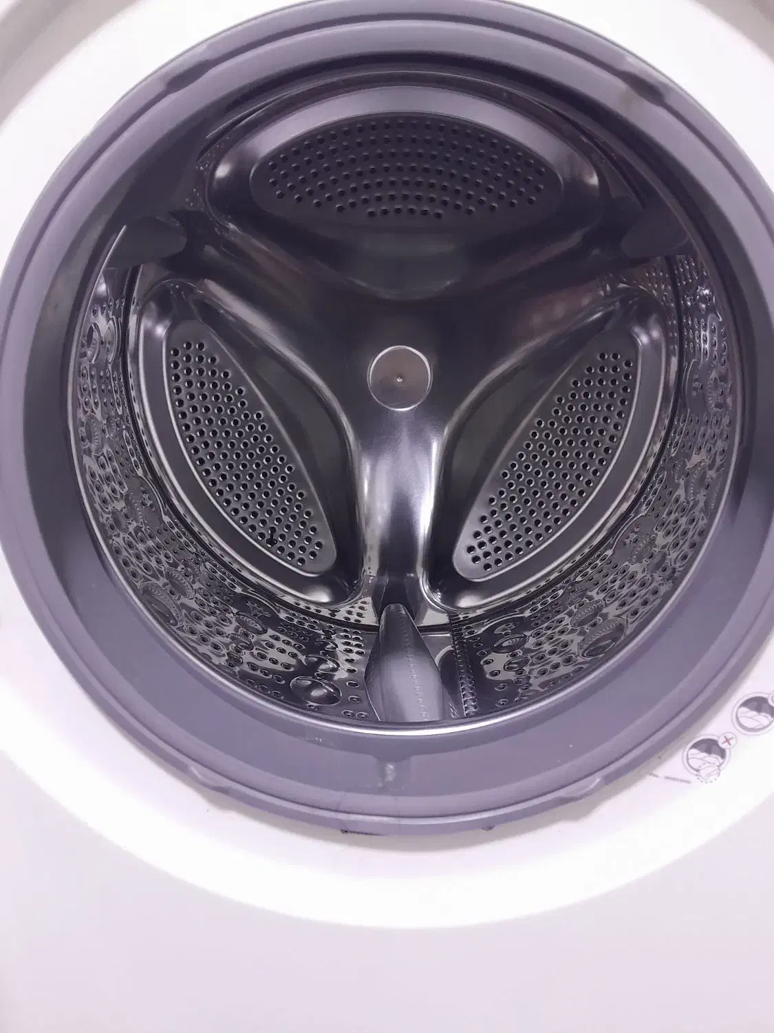 ماشین لباسشویی الجی|ماشین لباسشویی و خشککن لباس|ثلاث باباجانی, |دیوار