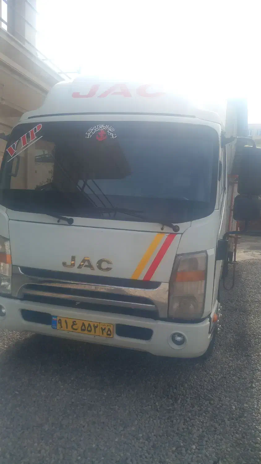 راننده پایه ۲|استخدام حمل و نقل|گرگان, |دیوار