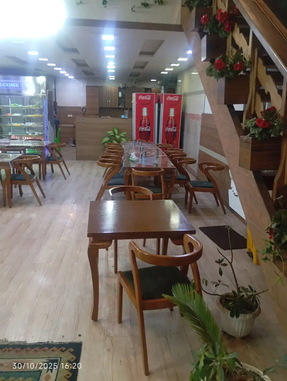 واگذاری سفرهخانه سنتی|دفتر کار|گرگان, |دیوار