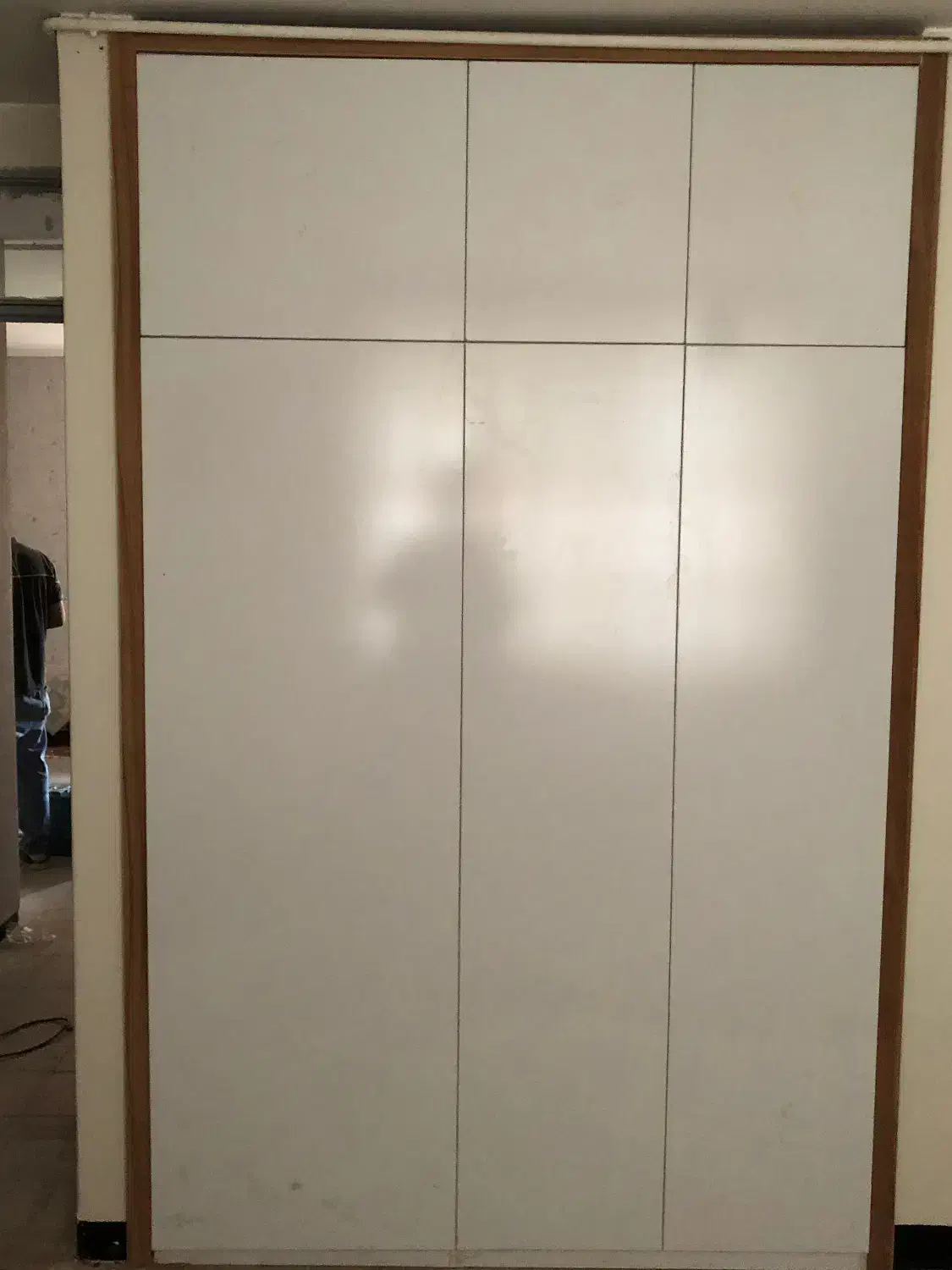 ساخت نصب کابینت تمام ام دی اف فقط متری۸۵۰۰ پاک چوب|مصالح و تجهیزات ساختمان|همدان, |دیوار