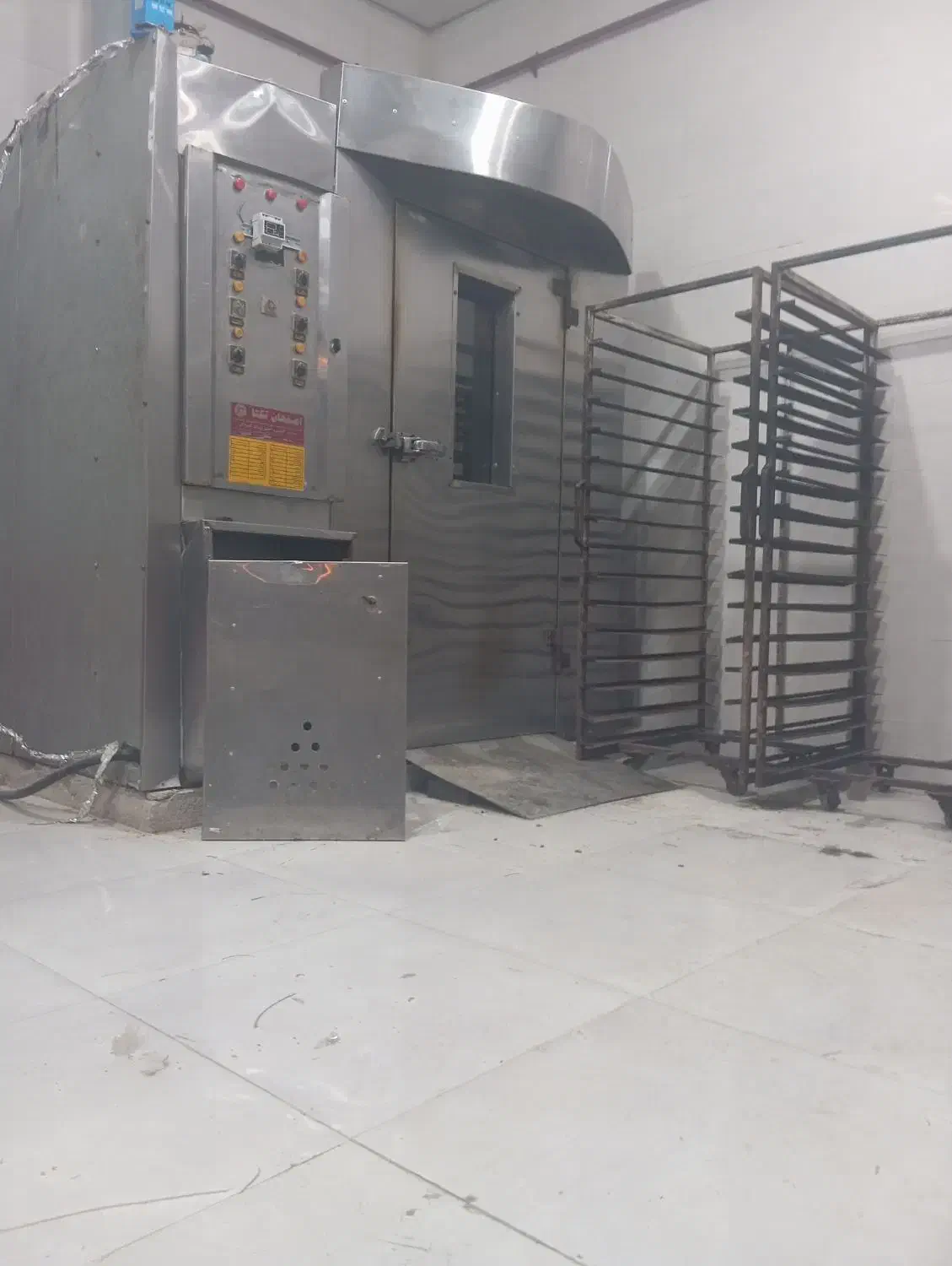 فر32دیس شیرینی پزی ونان حرفه ای وخمیرگیر تابلو|فروشگاه و مغازه|یاسوج, |دیوار