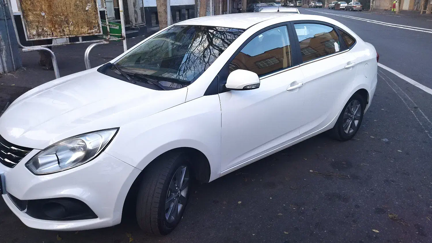 سواری جک j4 مدل1402|خودرو سواری و وانت|تبریز, |دیوار