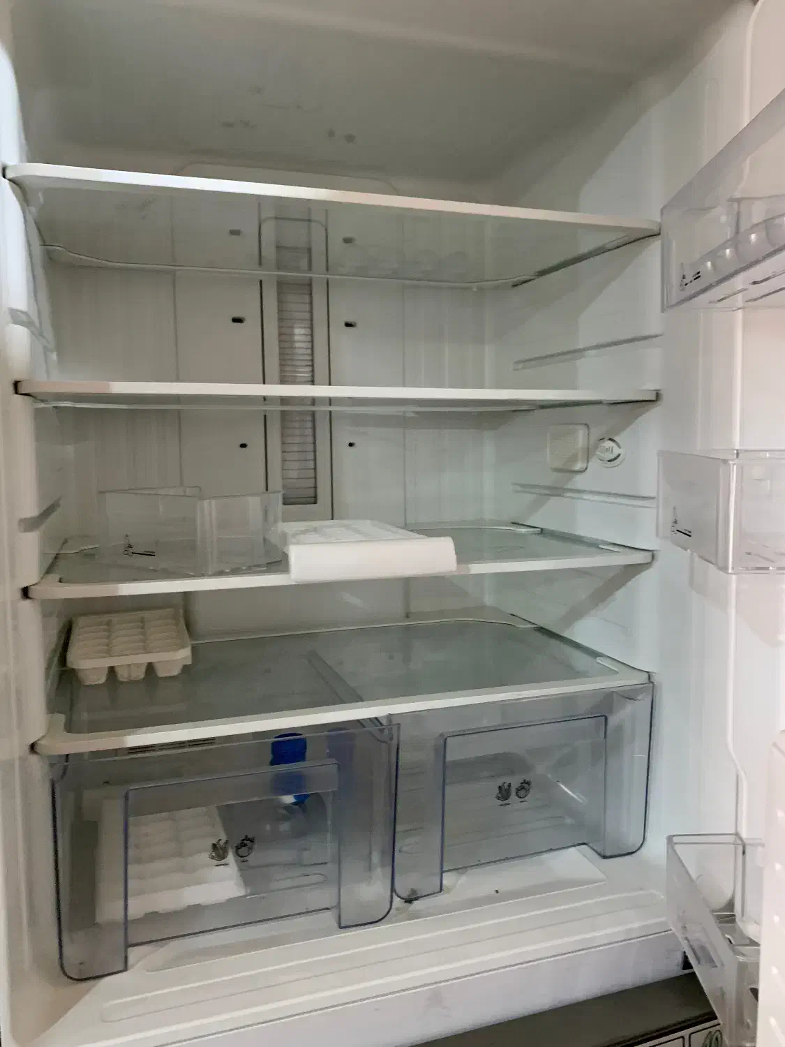 یخچال الکترو استیل|یخچال و فریزر|برازجان, |دیوار