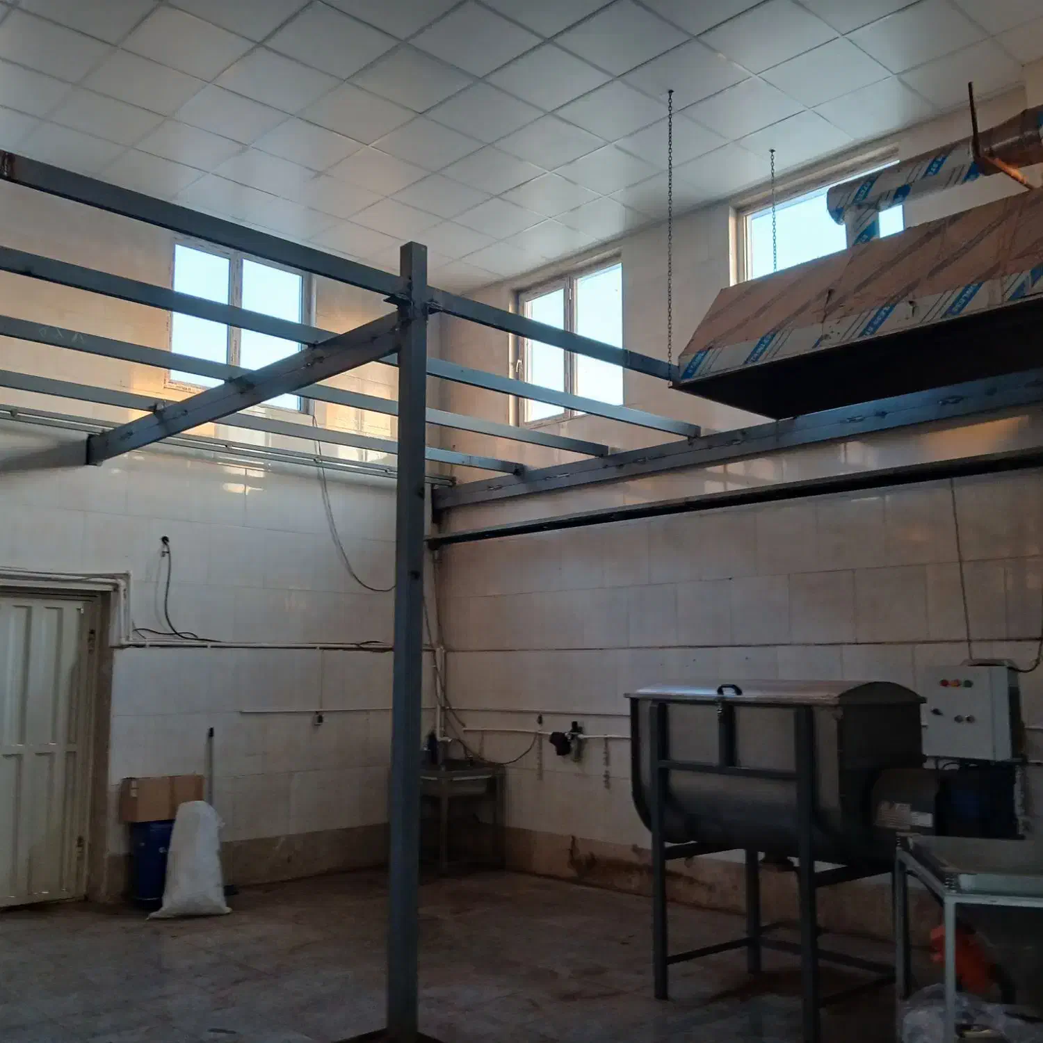 جوشکاری ساختمانی وصنعتی|خدمات پیشه و مهارت|تهران, شهرک آپادانا|دیوار