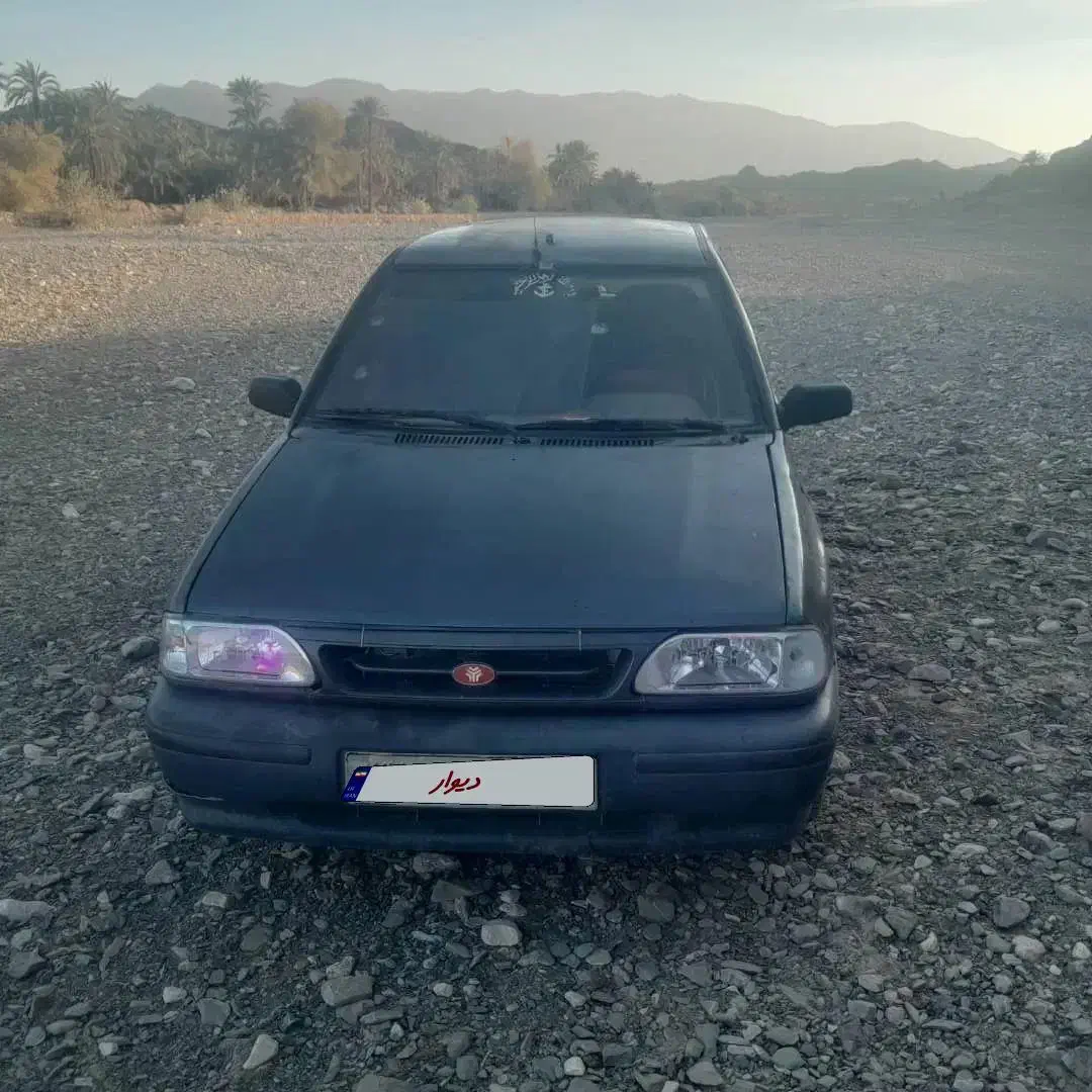 معامله با ماشین|خودرو سواری و وانت|لاشار, |دیوار