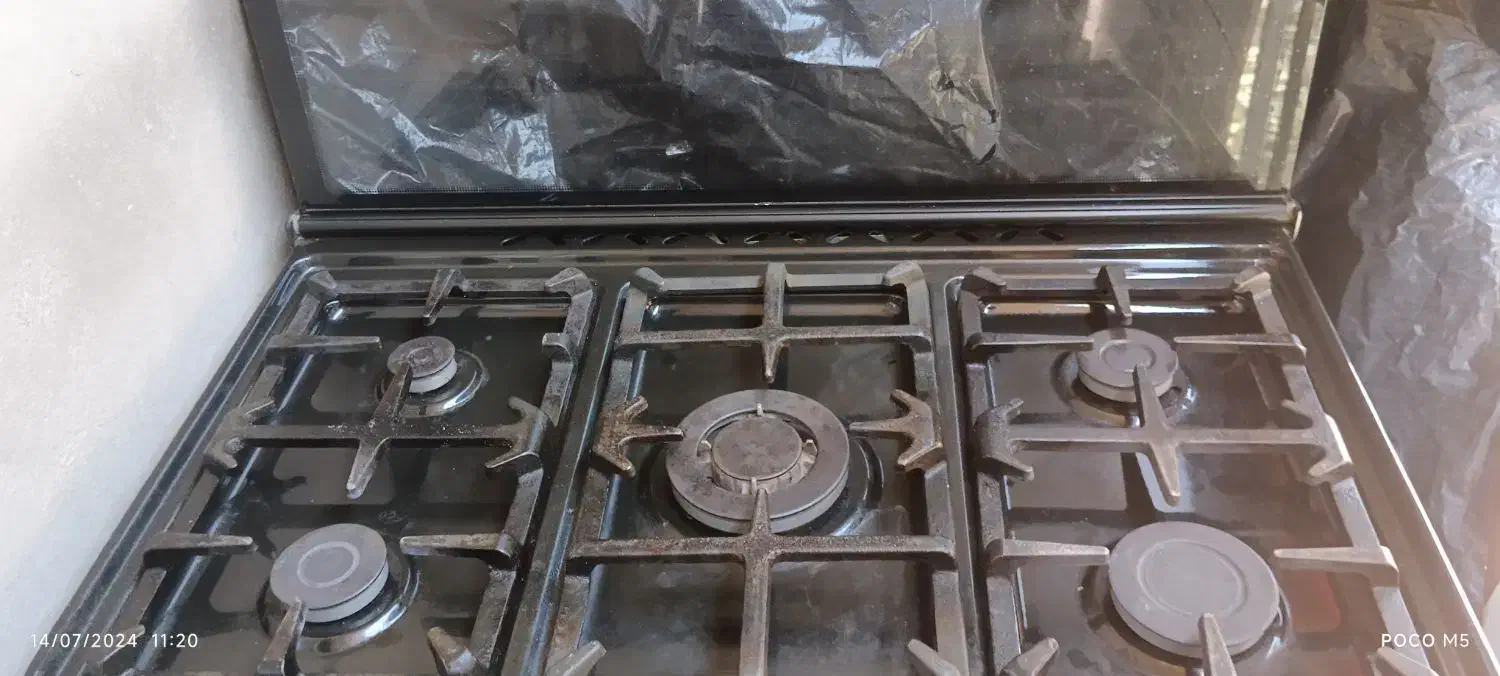 فرگاز|اجاق گاز و لوازم برقی پختوپز|پردیس, فاز ۱۱|دیوار