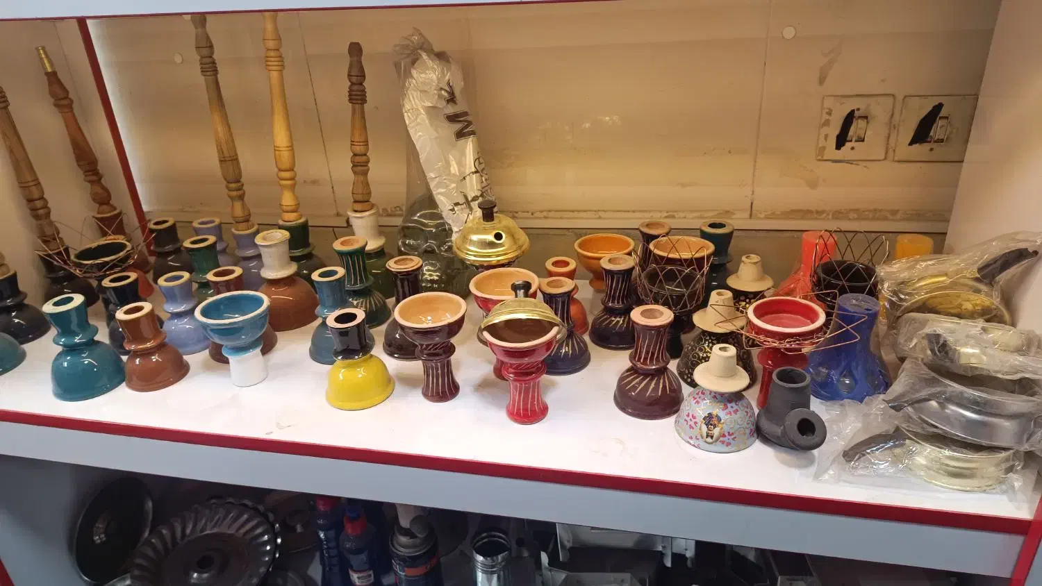 لوازم قلیون|کوهنوردی و کمپینگ|قم, نوبهار|دیوار