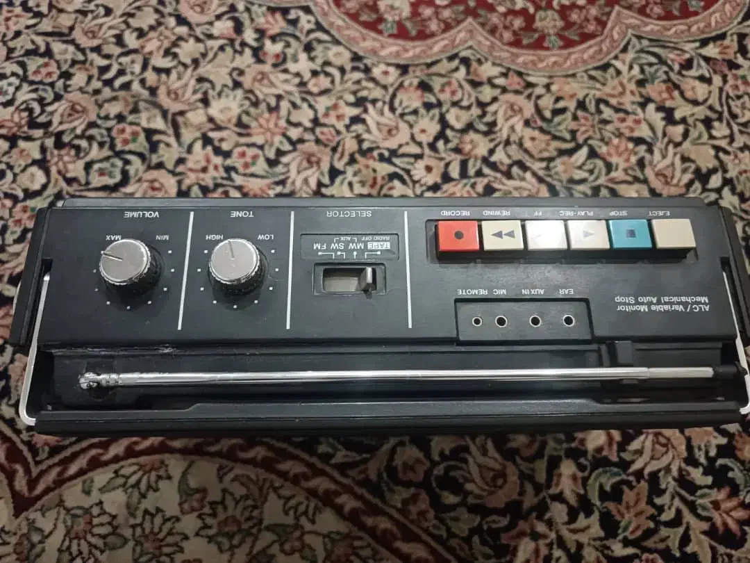 رادیو قدیمی|صوتی و تصویری|مشهد, امیر|دیوار