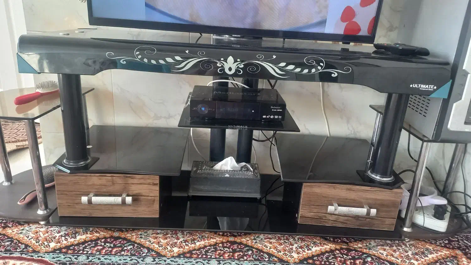 میز تلوزیون|میز تلویزیون|بجنورد, |دیوار