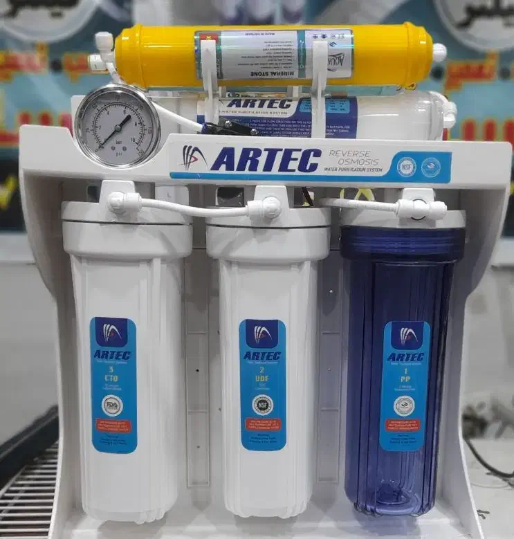 فروش دستگاه تصفیه آب خانگی|آبسردکن و تصفیه آب|بندر ماهشهر, |دیوار