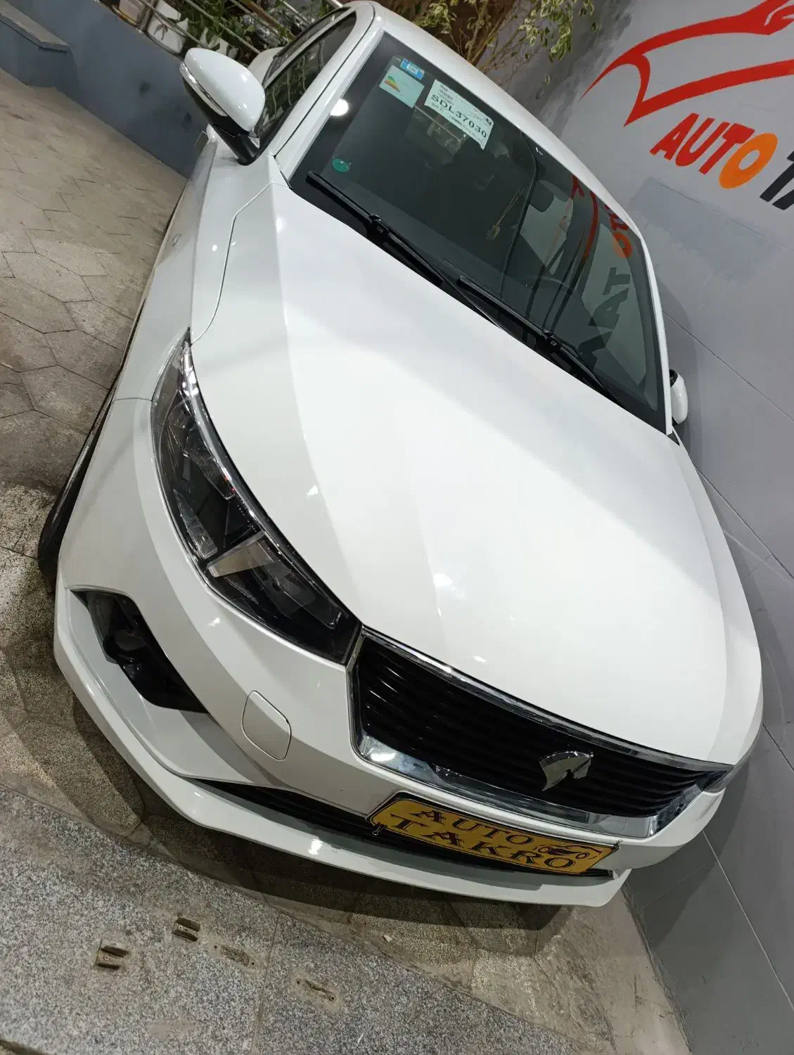 تارا V1 مدل 1404|خودرو سواری و وانت|بجنورد, |دیوار