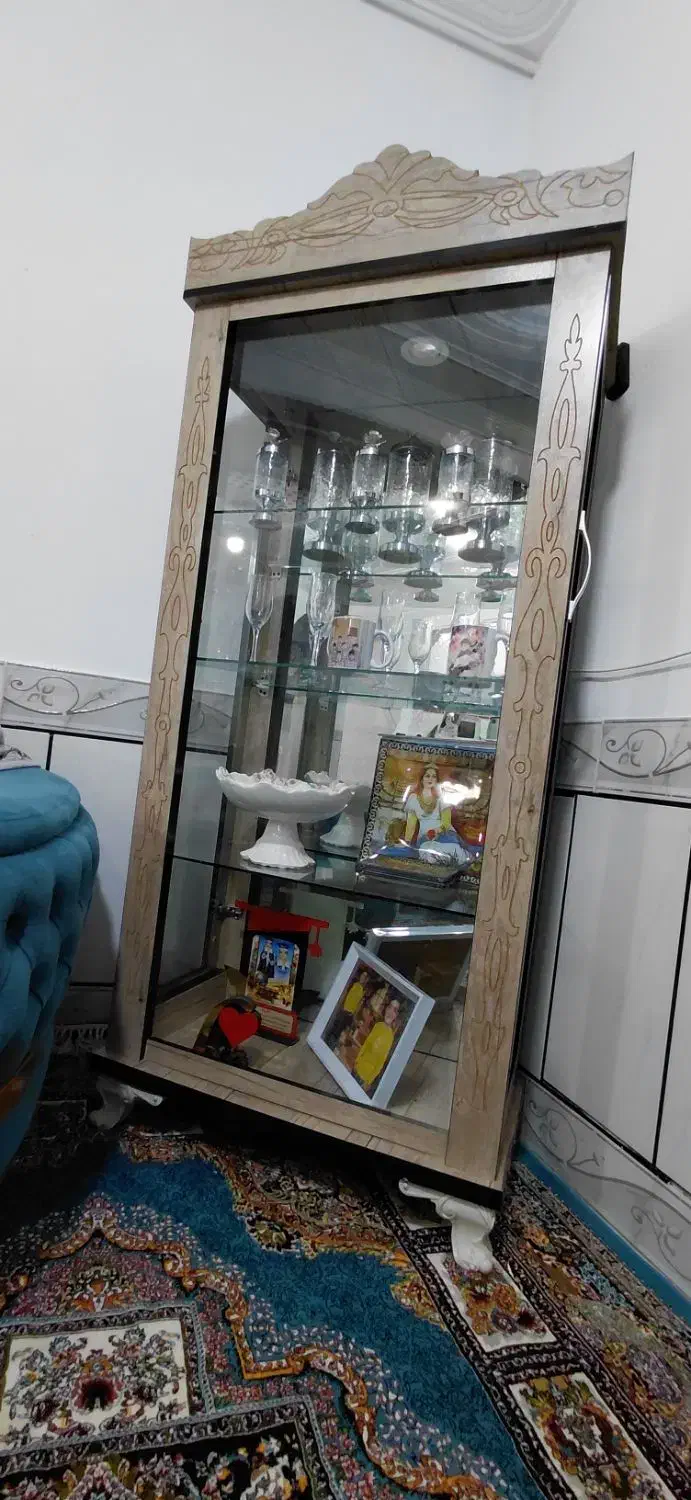 ۳۰۰۰ملیون|بوفه، ویترین، کنسول|قطرویه, |دیوار