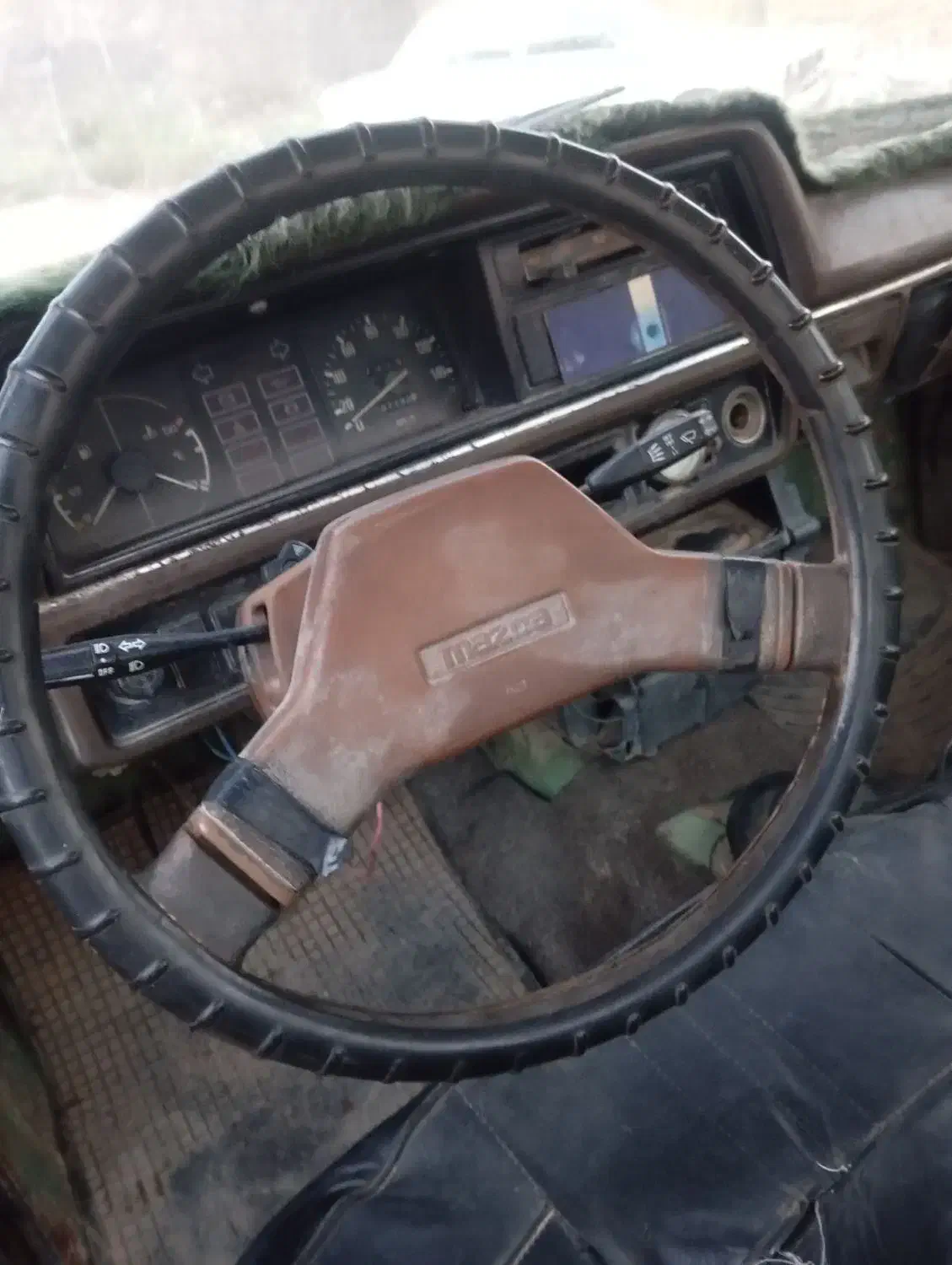 مزدا وانت ۱۶۰۰|خودرو کلاسیک|اهواز, اسلام آباد غربی|دیوار