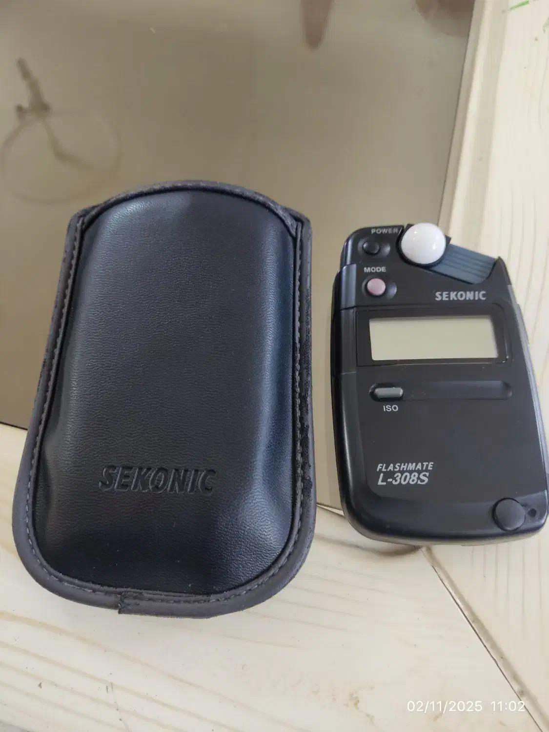 نورسنج|دوربین عکاسی و فیلمبرداری|تهران, کوی نصر مهرآباد|دیوار