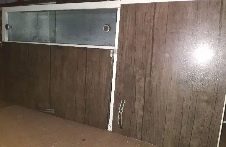 کابینت ابچکان|آب‌چکان و نظم‌دهنده ظروف|زاهدان, |دیوار