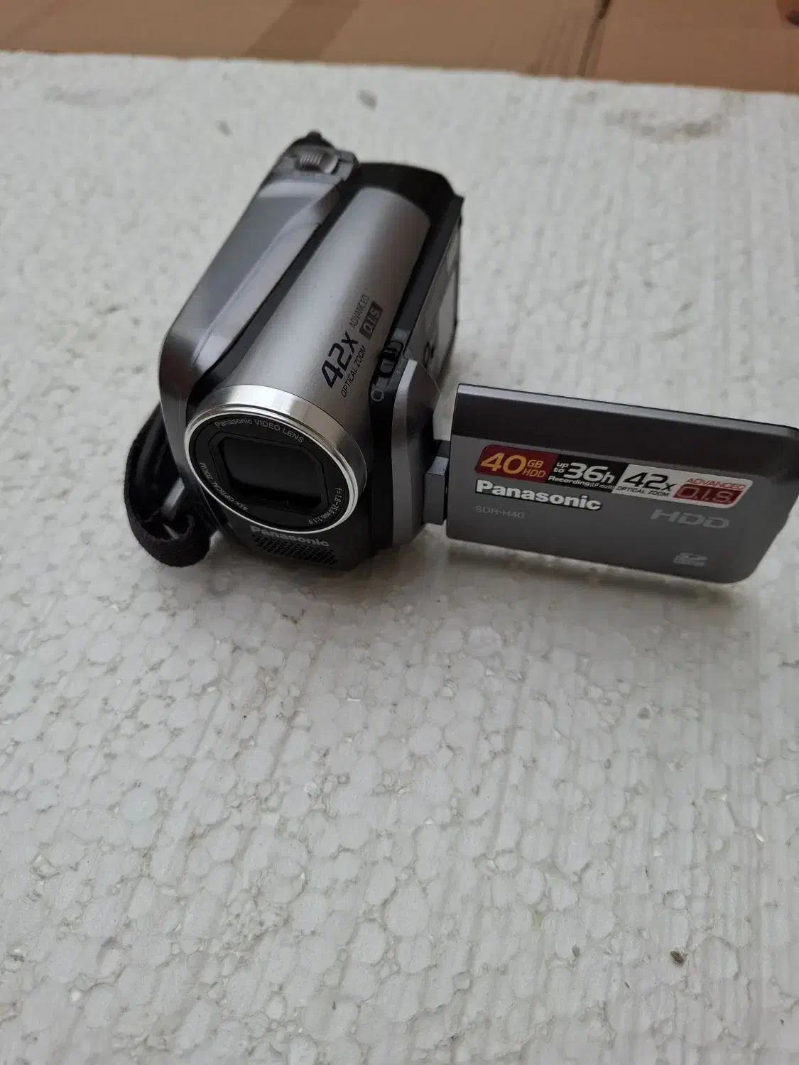 دوربین هندیکم پاناسونیک HR40|دوربین عکاسی و فیلمبرداری|تهران, استخر|دیوار