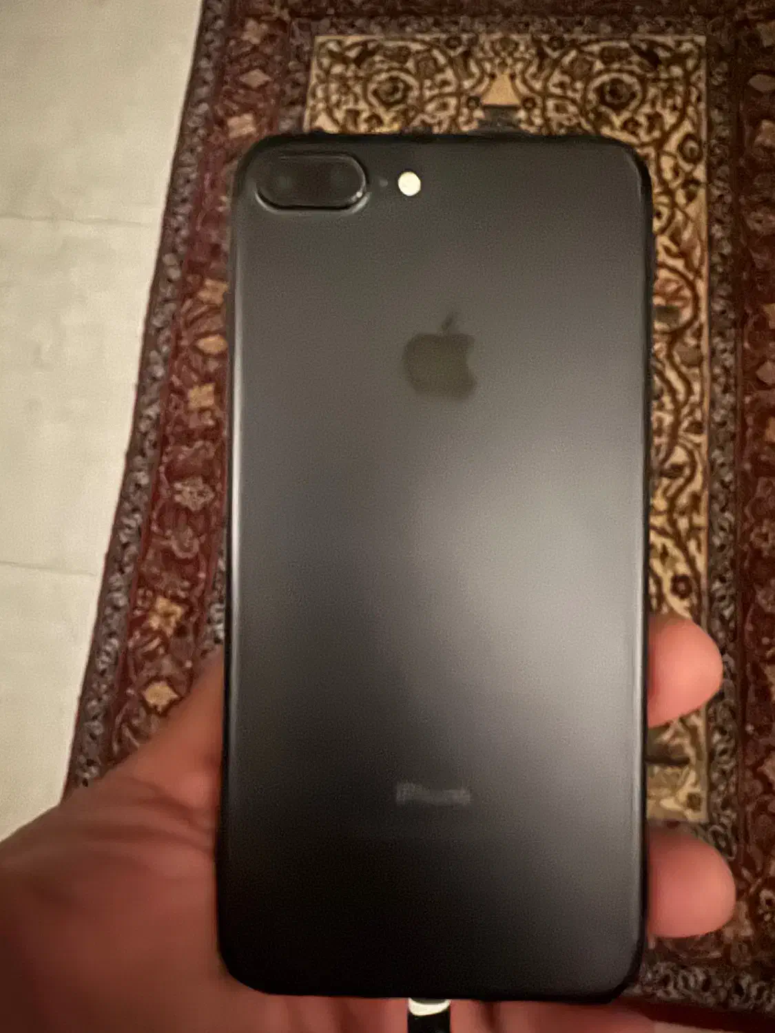 آیفون ۷ پلاس-۲۵۶ گیگ|موبایل|اصفهان, عباس‌آباد|دیوار