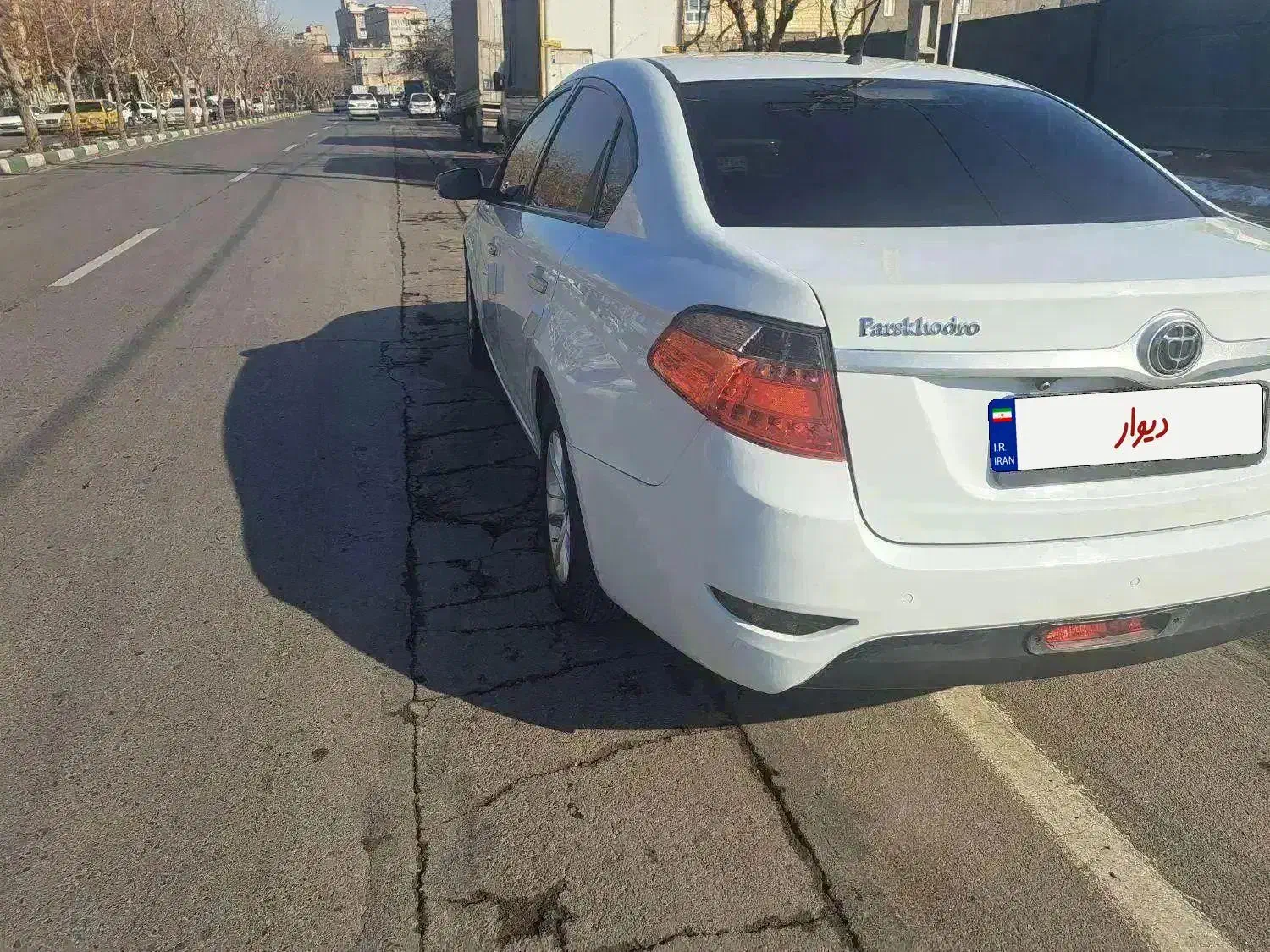 برلیانس H330 مدل ۹۷ اتومات|خودرو سواری و وانت|مشهد, موسوی قوچانی|دیوار