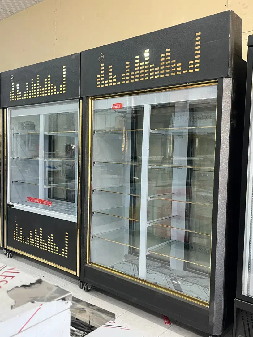 یخچال ایستاده ۲ متری|فروشگاه و مغازه|یاسوج, |دیوار