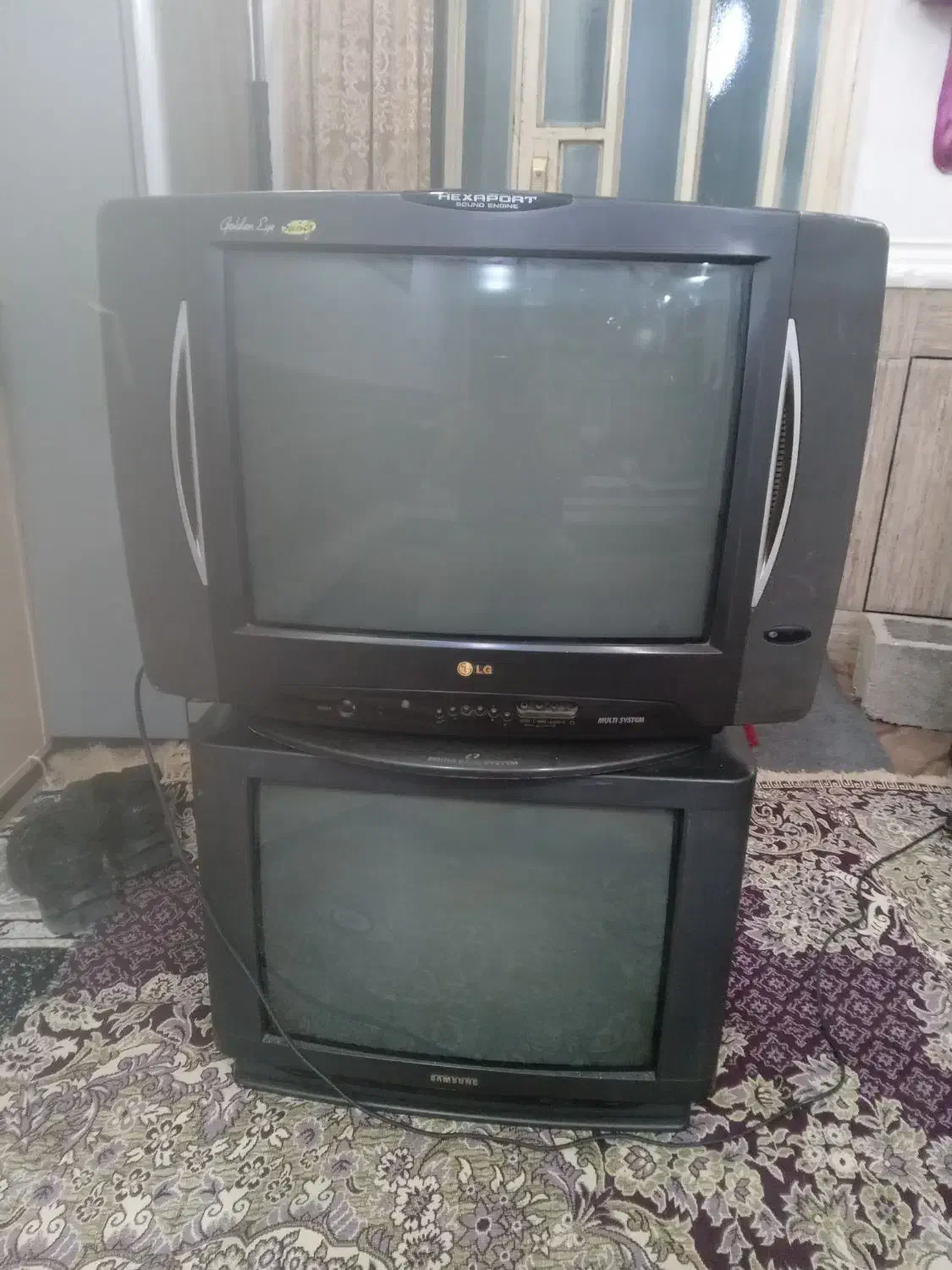 تلویزیون|تلویزیون و پروژکتور|ایذه, |دیوار