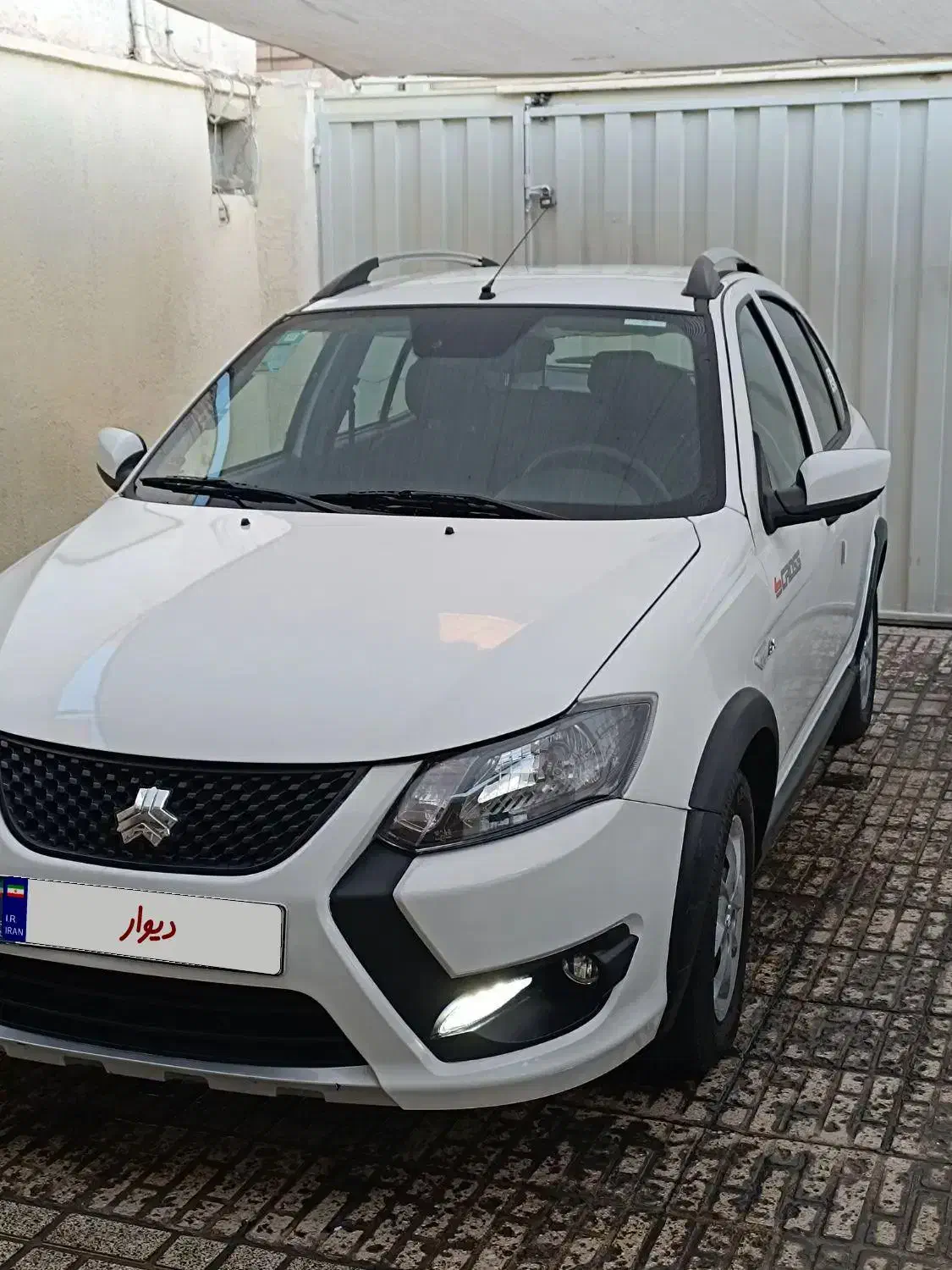 کوییک GX مدل 1402|خودرو سواری و وانت|اصفهان, احمدآباد|دیوار