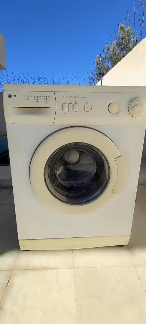 لوازم منزل|ماشین لباسشویی و خشک‌کن لباس|شاندیز, |دیوار