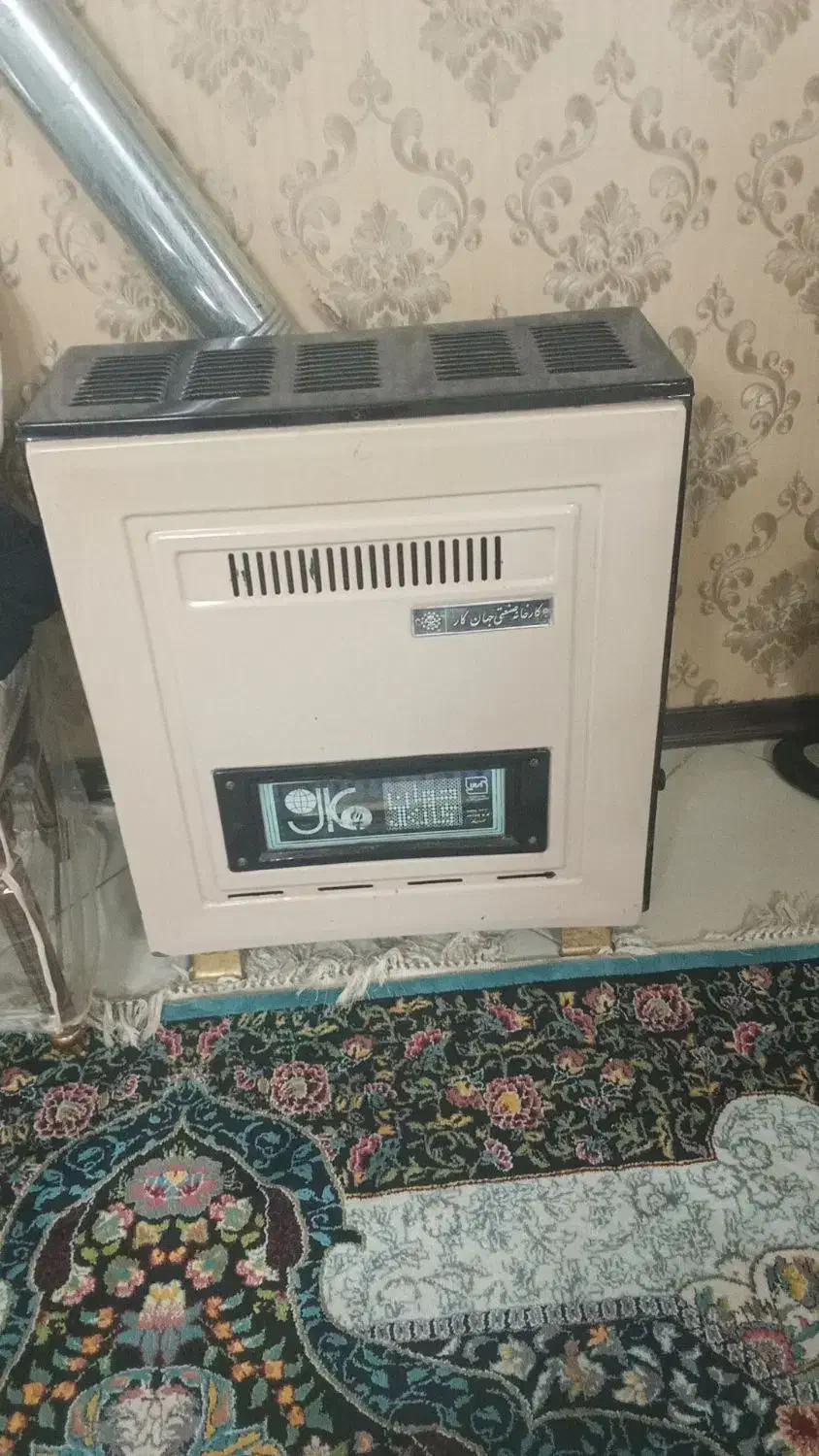 بخاری|بخاری، هیتر، شومینه|مشهد, کوی سیدی|دیوار