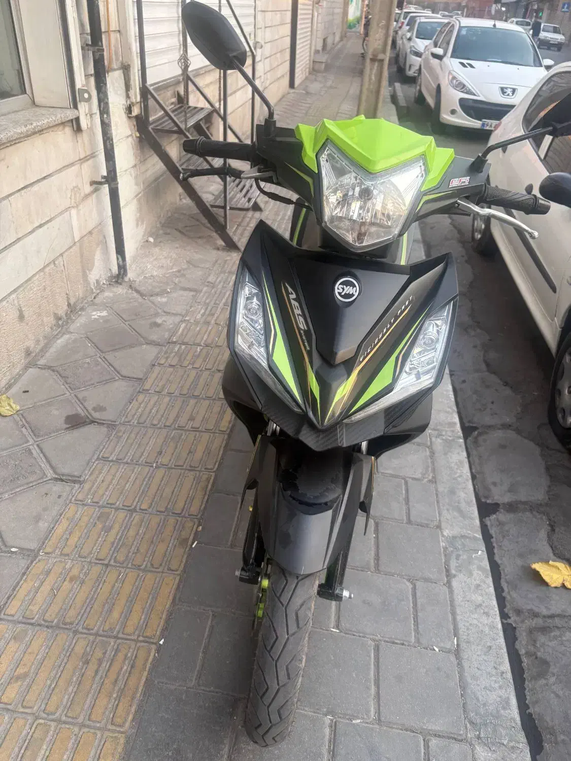 لاکی|موتورسیکلت|پاکدشت, پاکدشت (مامازند)|دیوار