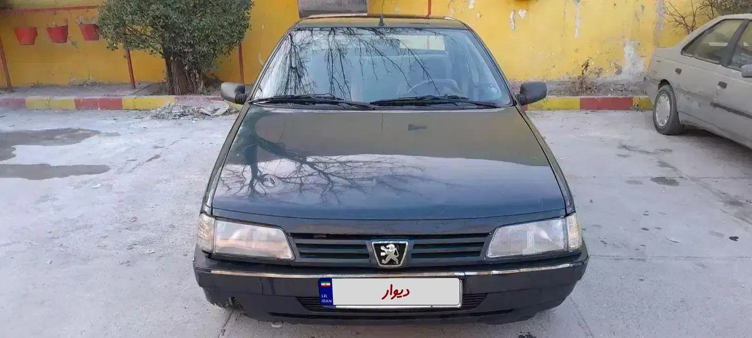 اردی ۸۴ دوگانه سوز|خودرو سواری و وانت|ارومیه, |دیوار