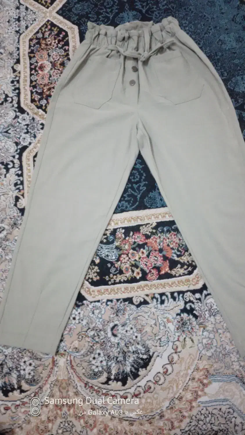 شلوار زنانه|لباس|قم, نیروگاه|دیوار