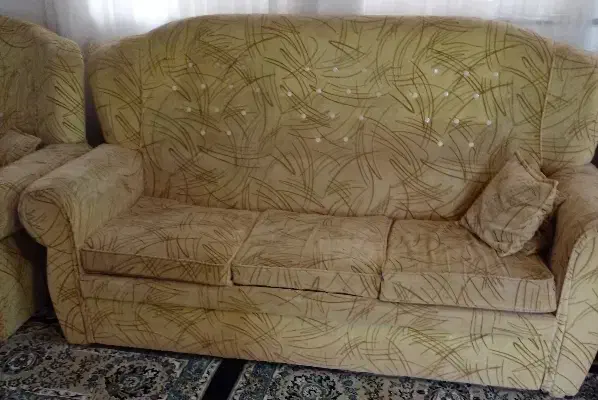 مبل ۷ نفره|مبلمان خانگی و میز عسلی|آمل, |دیوار