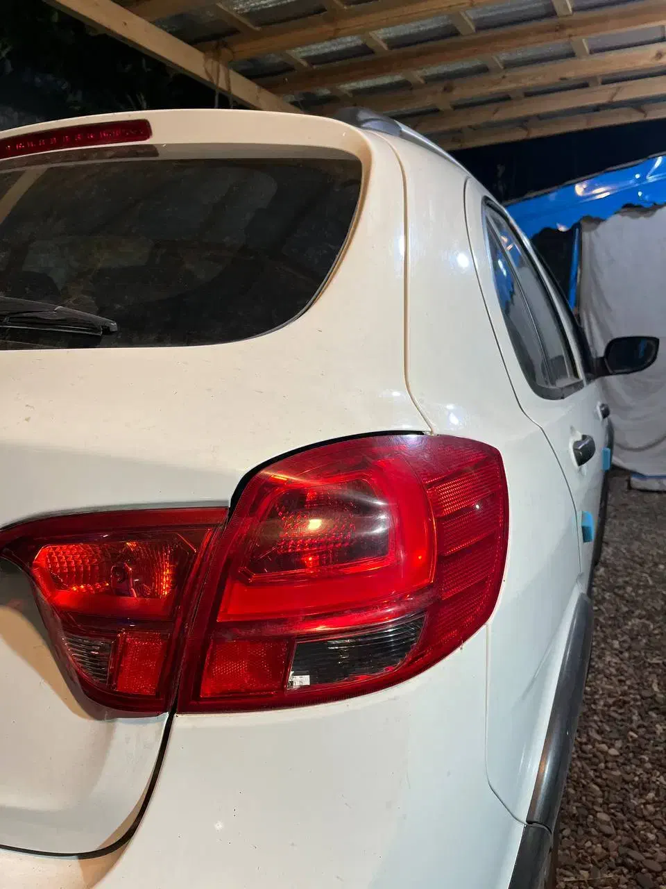 کوییک ۹۸ کم کارکرد|خودرو سواری و وانت|رشت, گلسار|دیوار