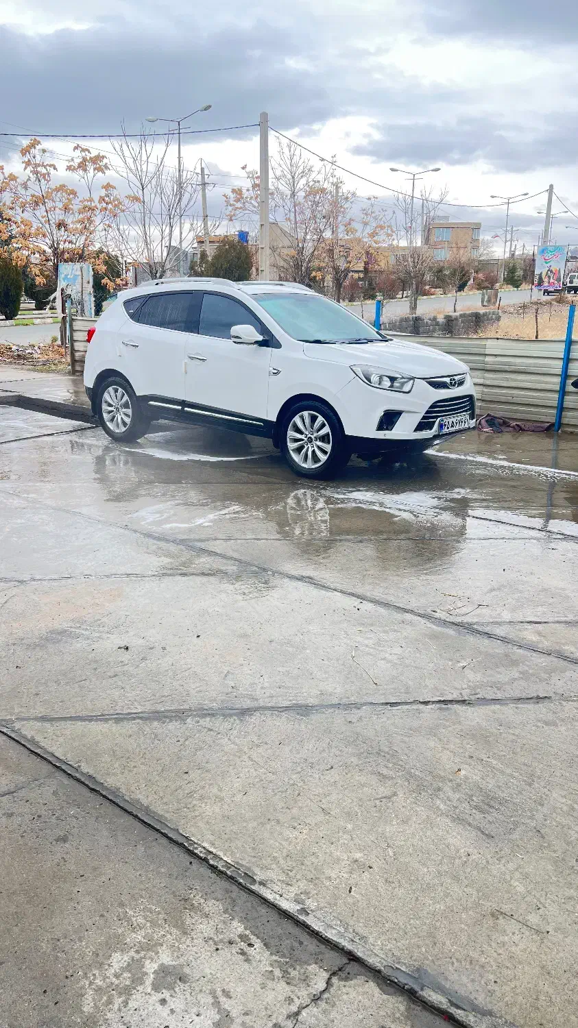 جک s5مدل۹۶|خودرو سواری و وانت|بانه, |دیوار