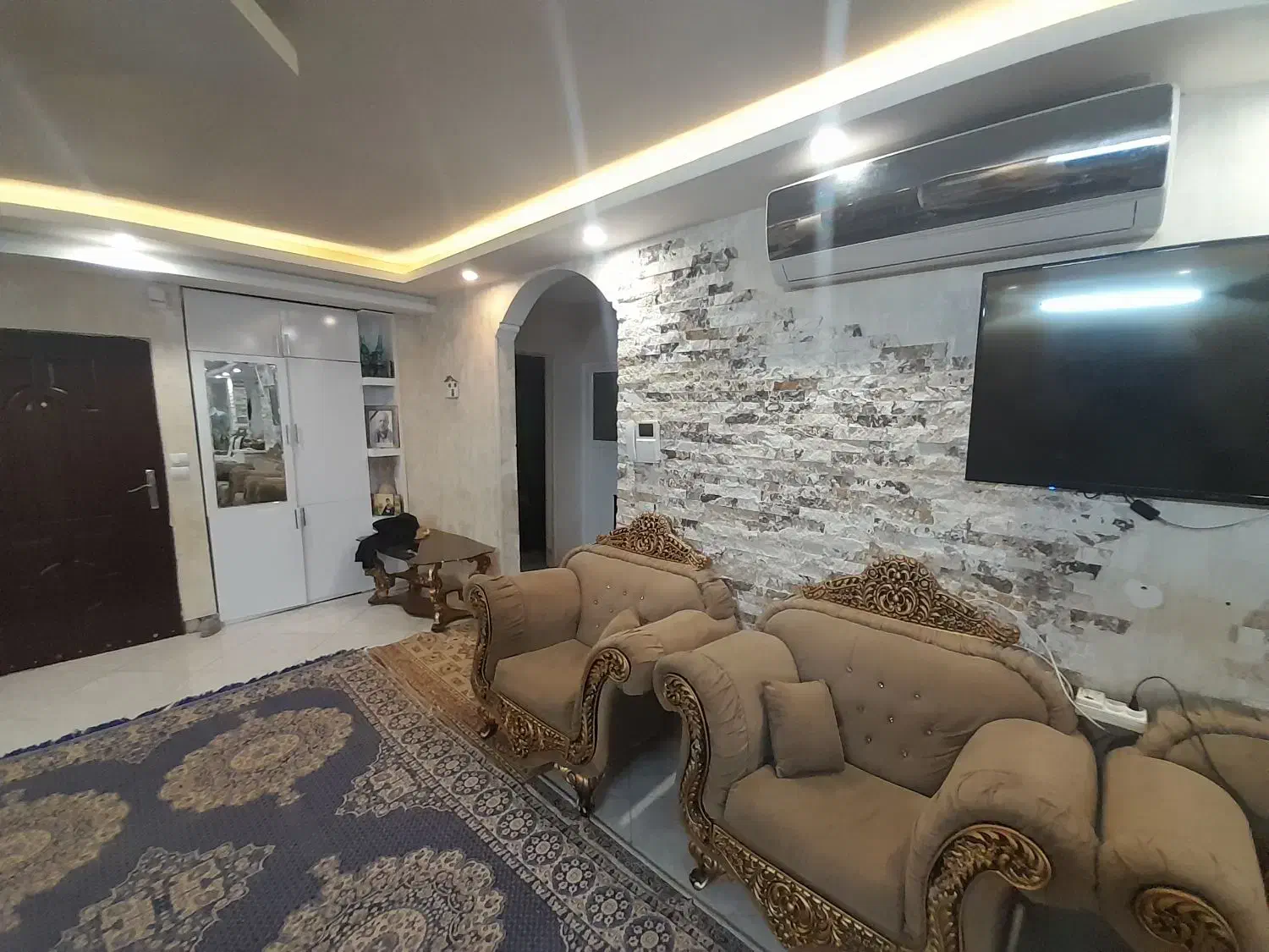 آپارتمان ۱۲۵ متری نیاوران|فروش آپارتمان|مشهد, چهارچشمه|دیوار