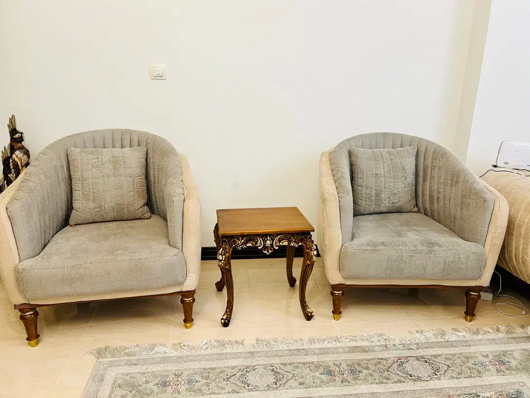 مبل مدرن|مبلمان خانگی و میز عسلی|جم, |دیوار