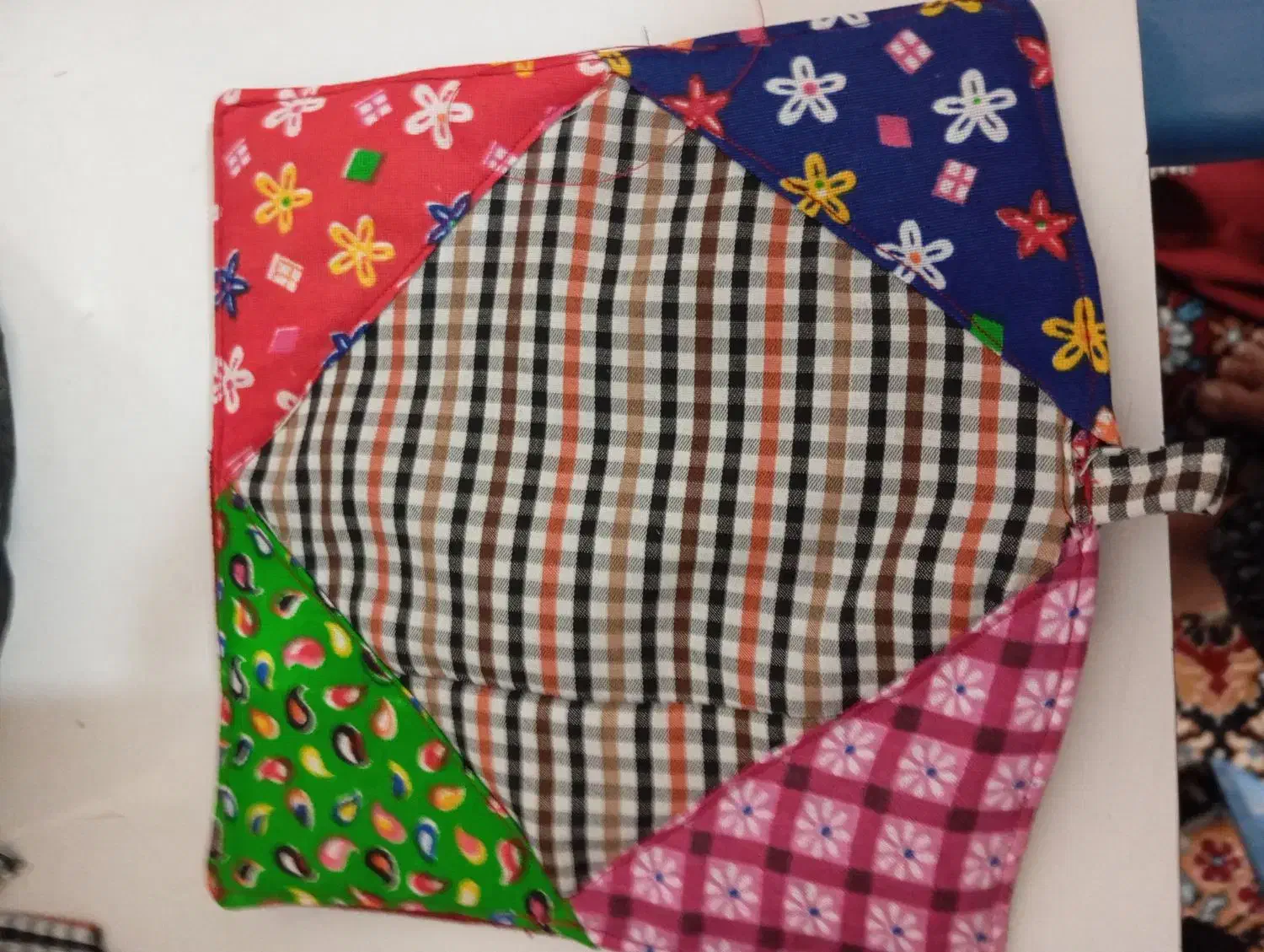 دستگیره|سفره، حوله، دستمال آشپزخانه|یزد, |دیوار