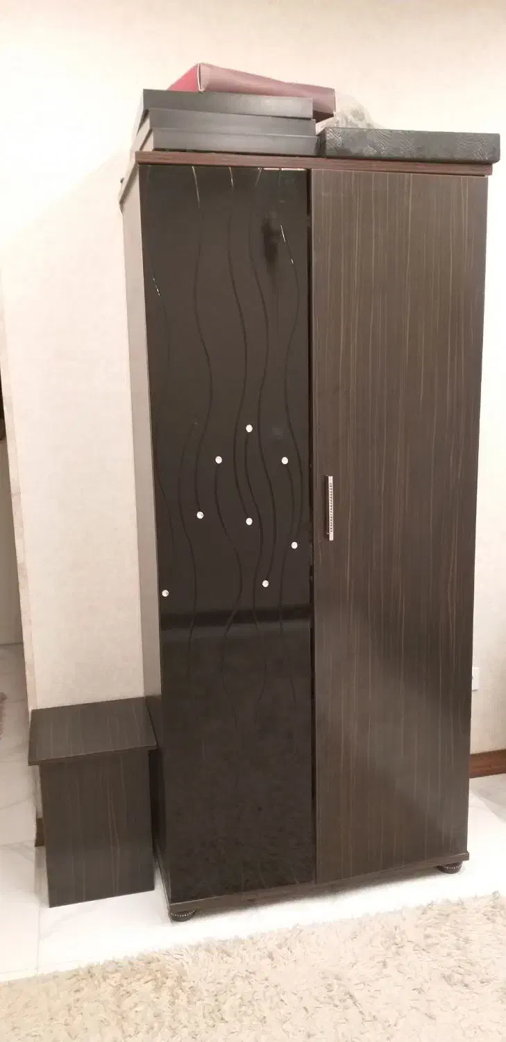 سرویس خواب|تخت و سرویس خواب|همدان, |دیوار