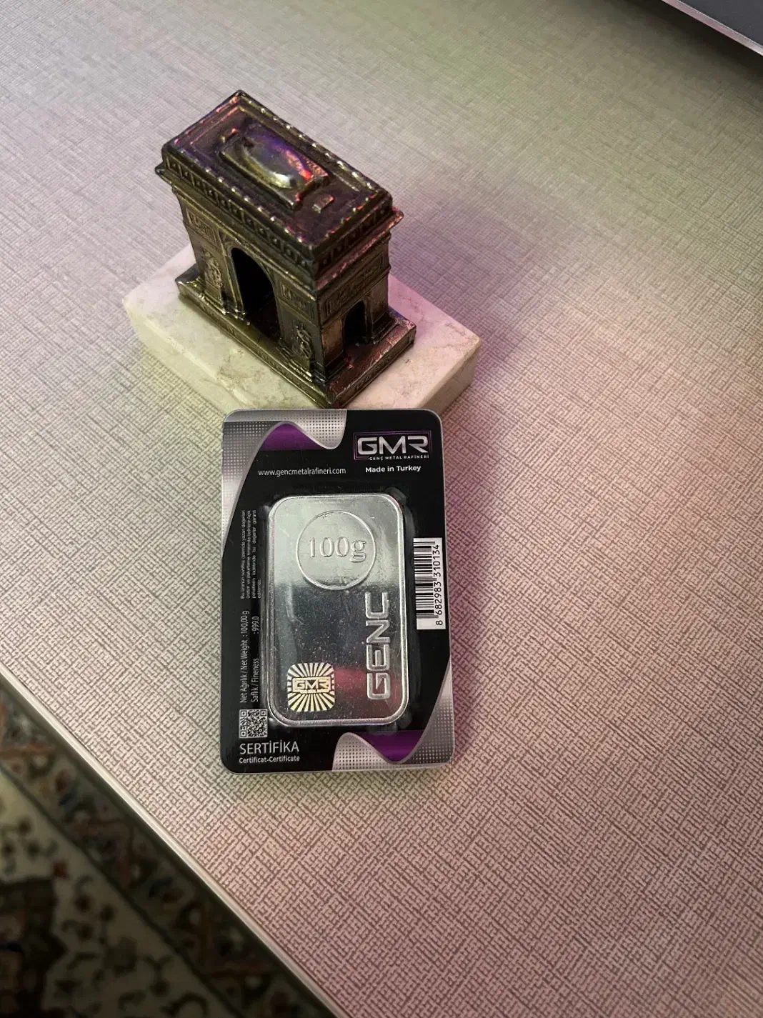 شمش GMR صدگرمی|جواهرات|تهران, سلسبیل شمالی|دیوار